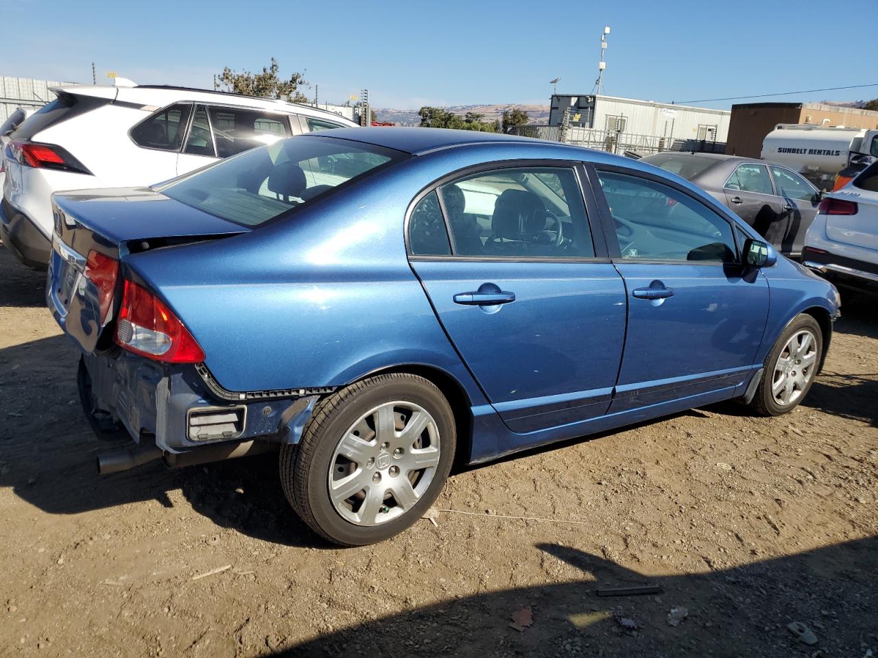 2010 Honda Civic - Image 3