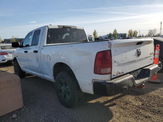 Pickups RAM 1500 2015 Biały