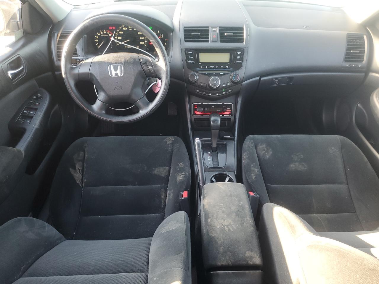 1HGCM56476A134064 2006 Honda Accord Lx