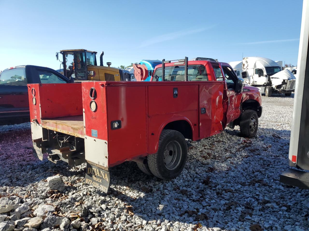 2015 Ford F350 - Image 3