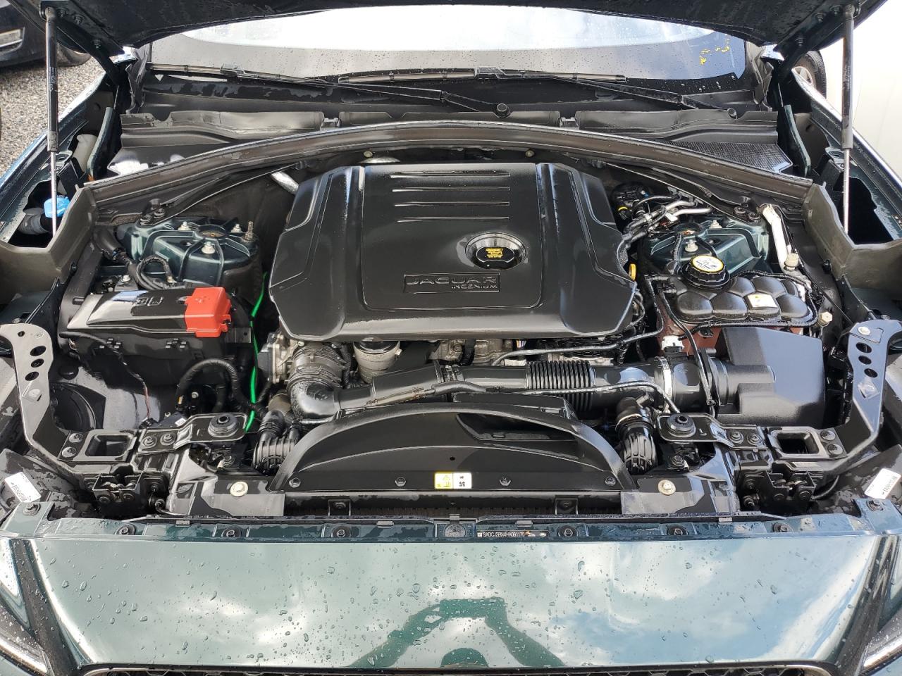 2017 Jaguar F-Pace - Image 12