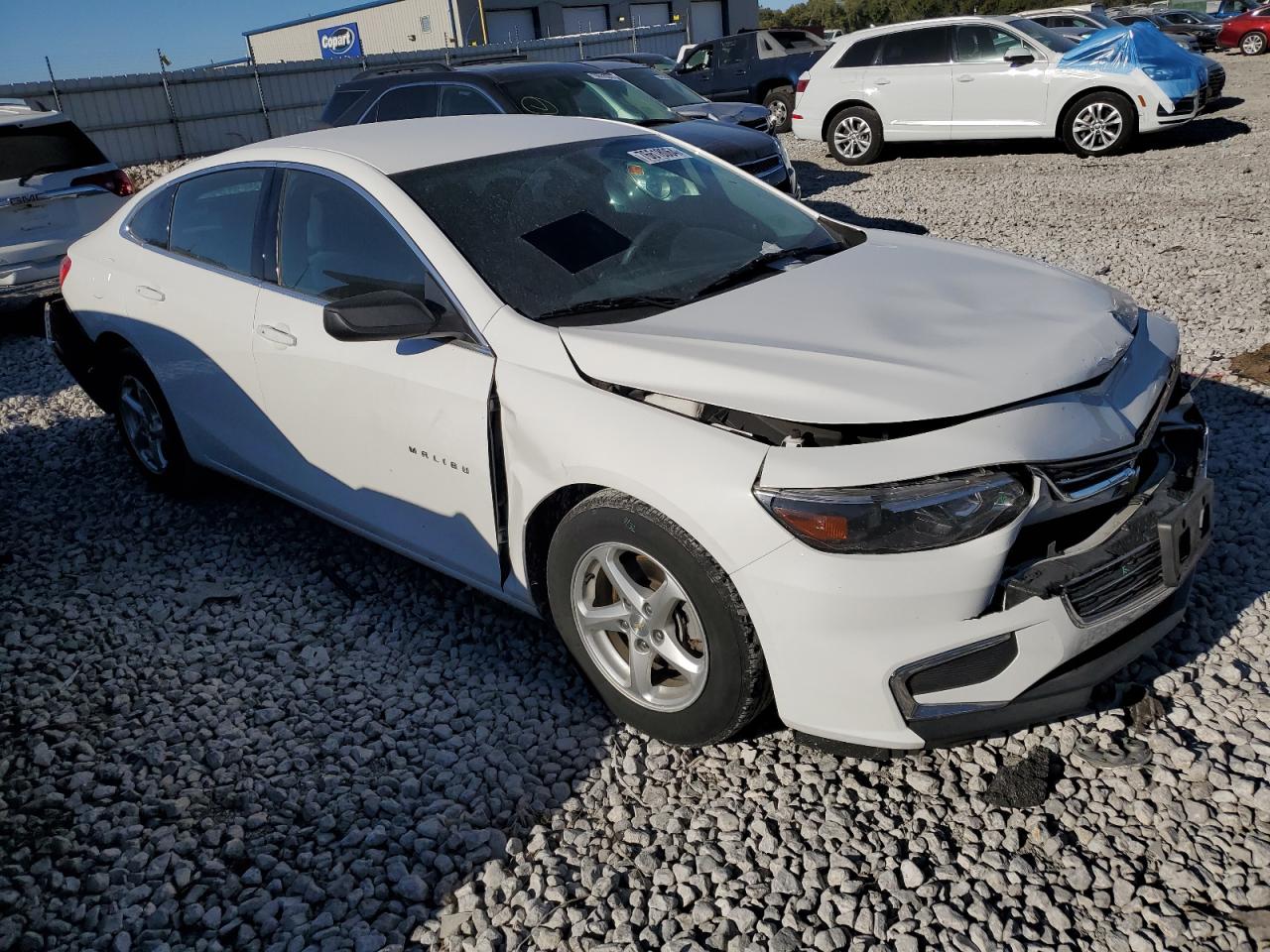 2018 Chevrolet Malibu - Image 4