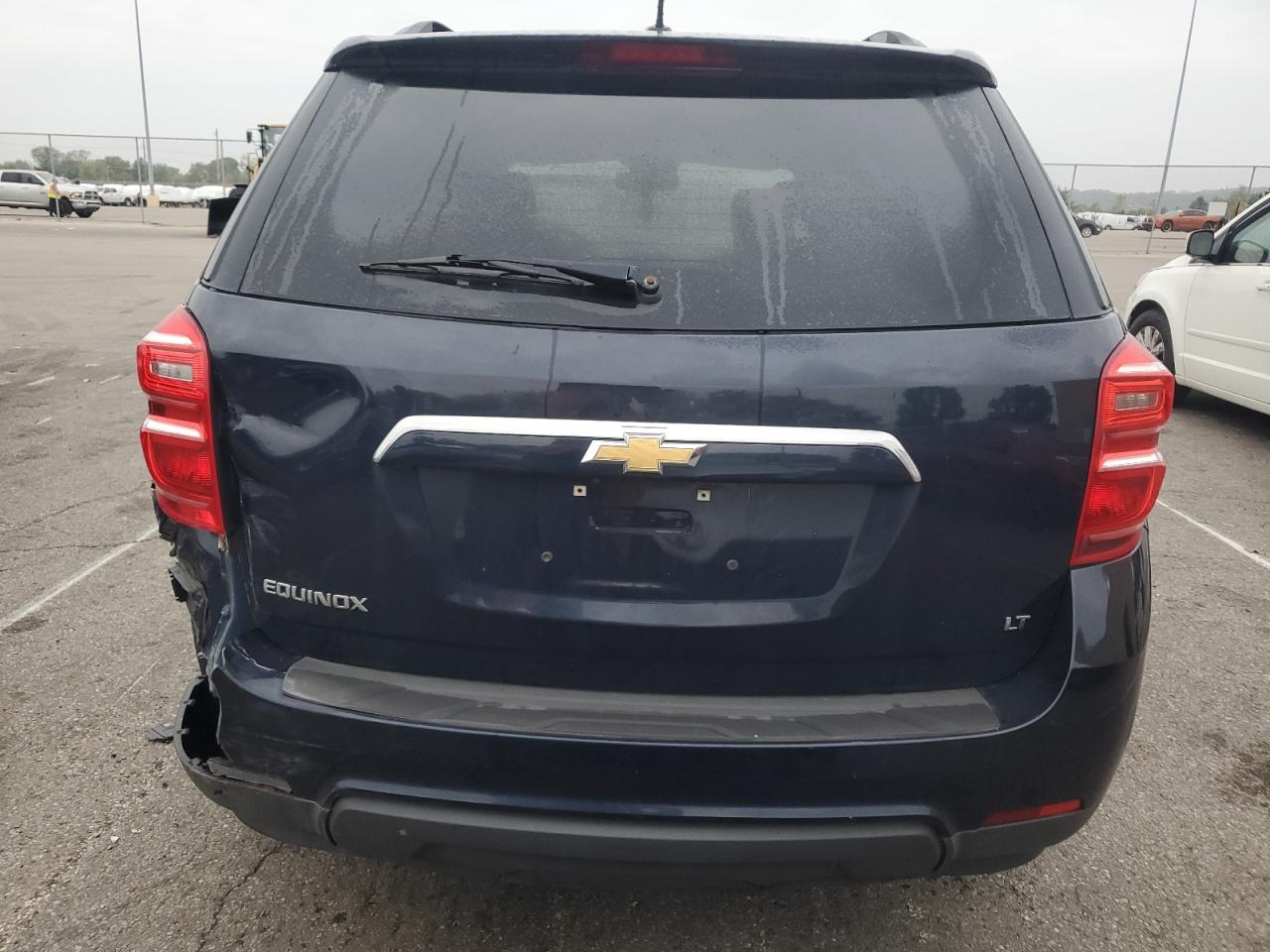 2017 Chevrolet Equinox Lt VIN: 2GNALCEK8H6296841 Lot: 73720074