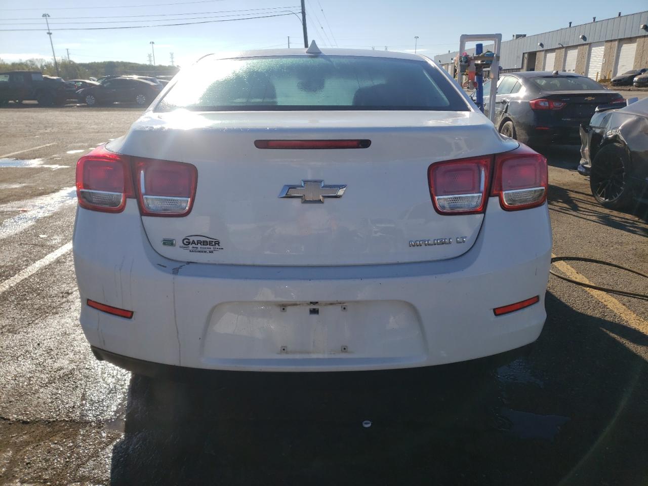 1G11C5SL1EF303883 2014 Chevrolet Malibu 1Lt