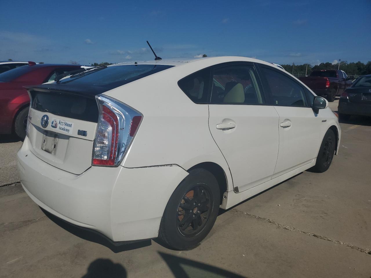 2014 Toyota Prius - Image 3