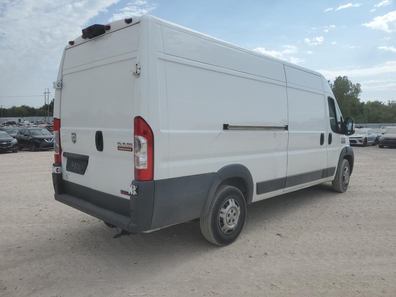 2014 Ram Promaster 3500 3500 High VIN: 3C6URVJD8EE120446 Lot: 76074744