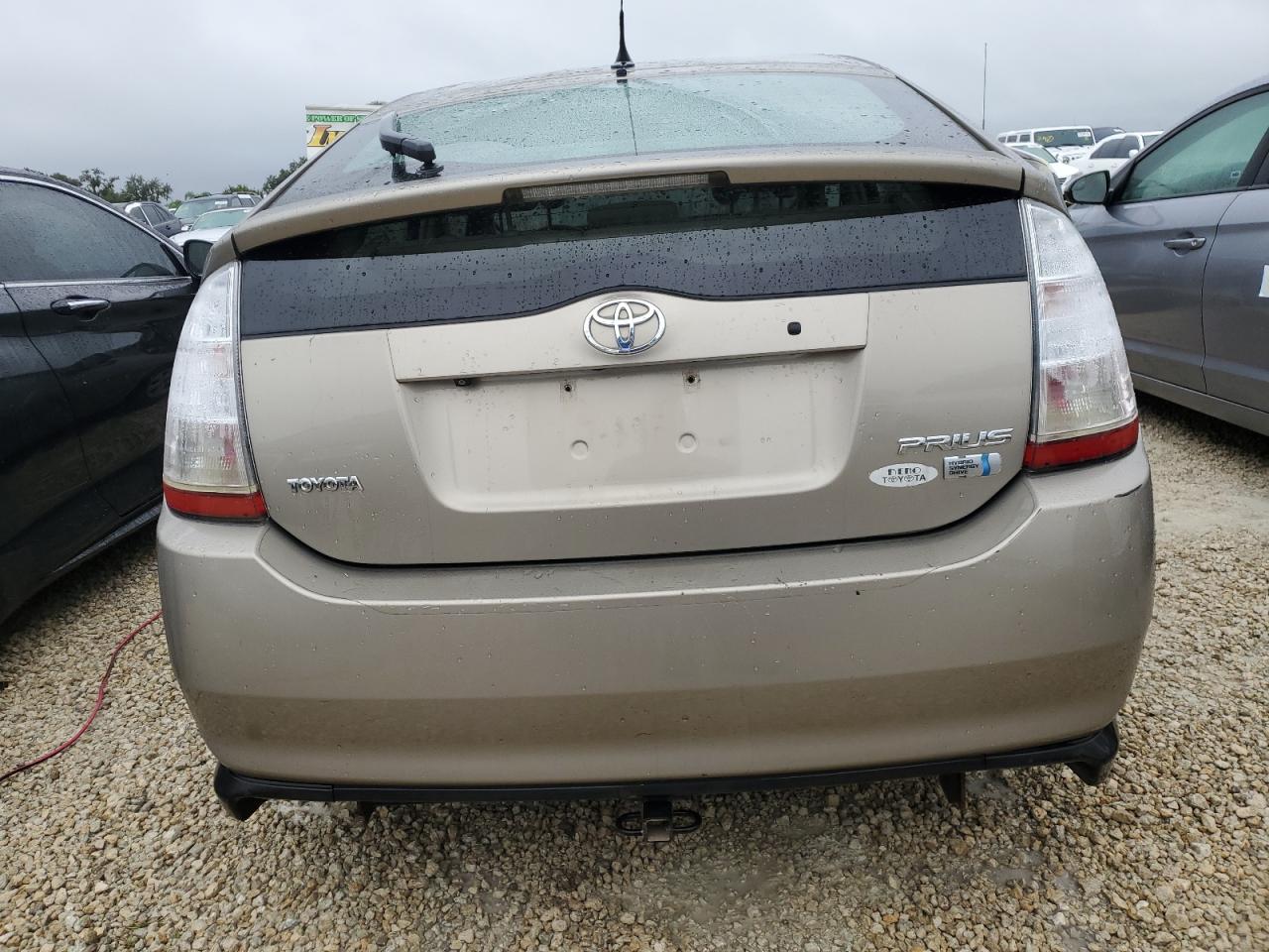 2007 Toyota Prius VIN: JTDKB20U477641204 Lot: 74305974