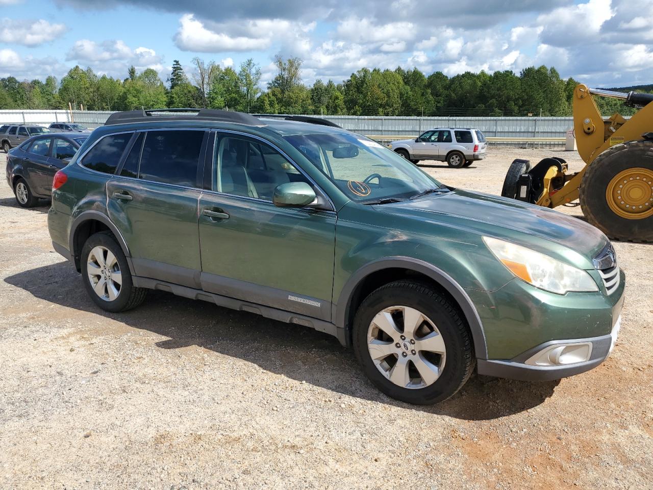 2012 Subaru Outback - Image 4