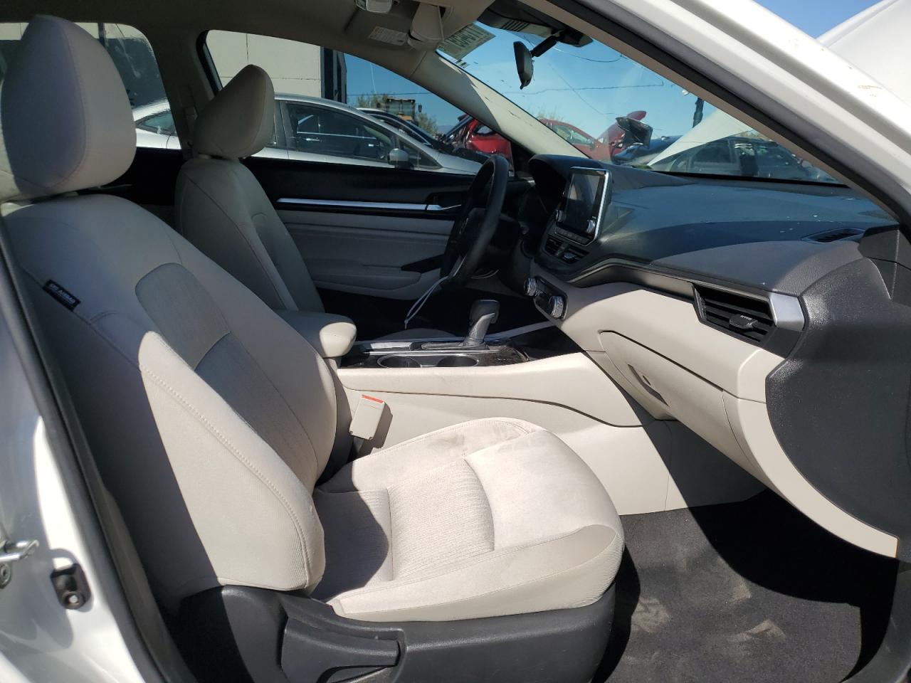 2021 Nissan Altima Sv VIN: 1N4BL4DV0MN329728 Lot: 77545974