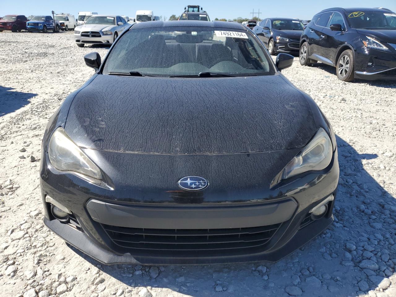 2013 Subaru BRZ - Image 5