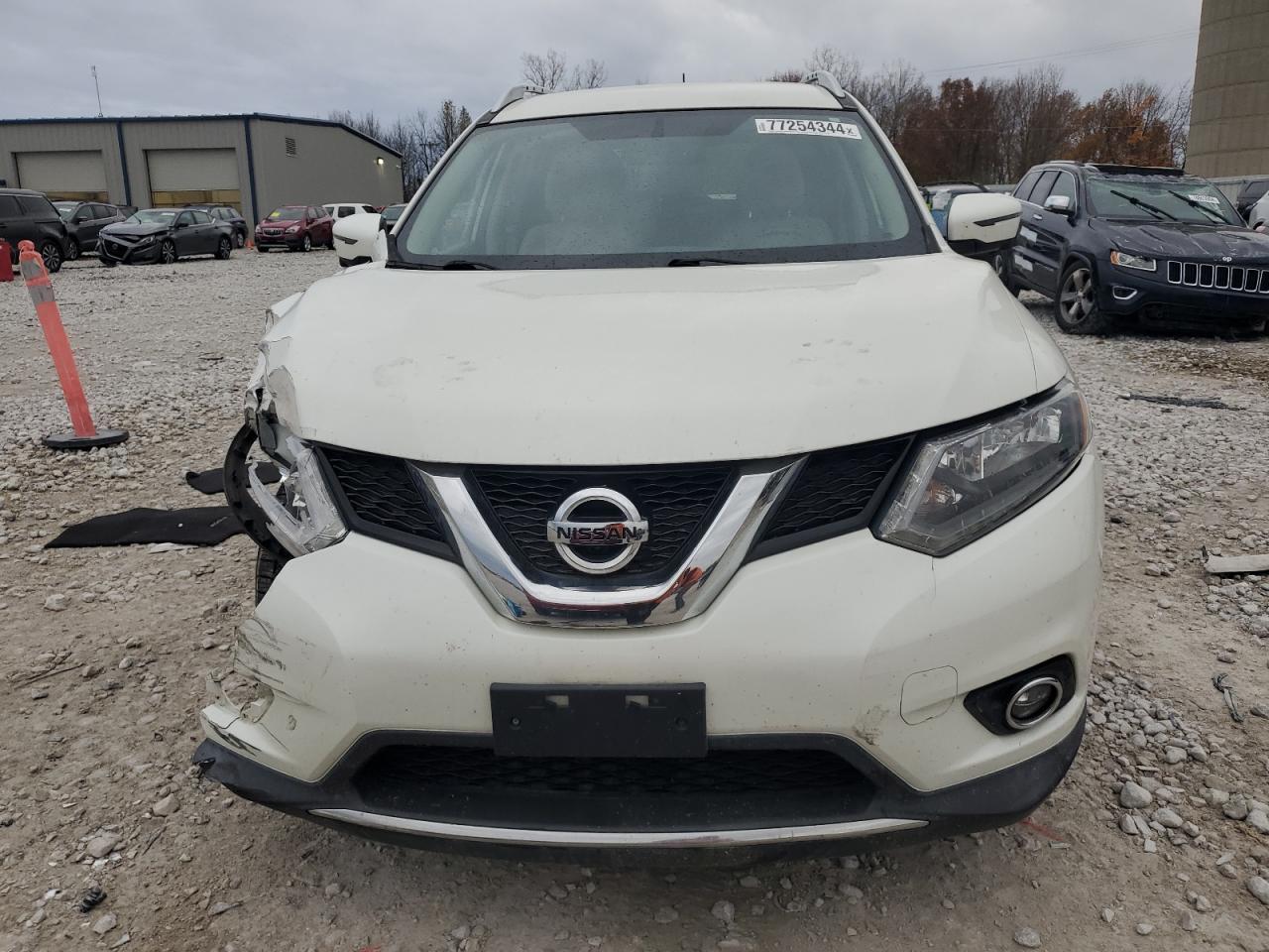 VIN KNMAT2MV4GP736356 2016 NISSAN ROGUE no.5