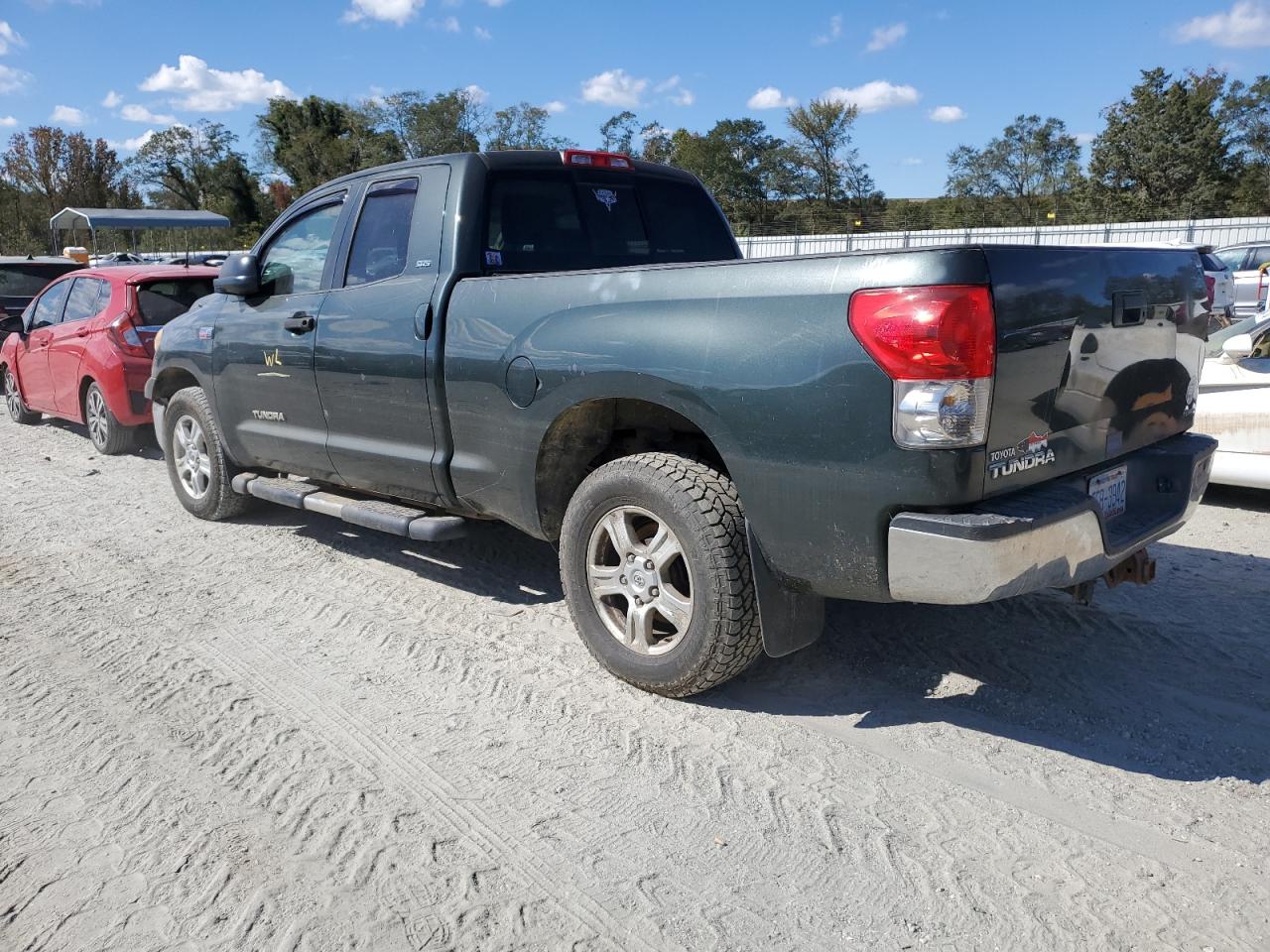 5TBBV54148S497890 2008 Toyota Tundra Double Cab