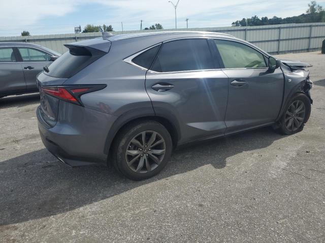 JTJSARBZ1L5020168 Lexus Nx 300 F S  3