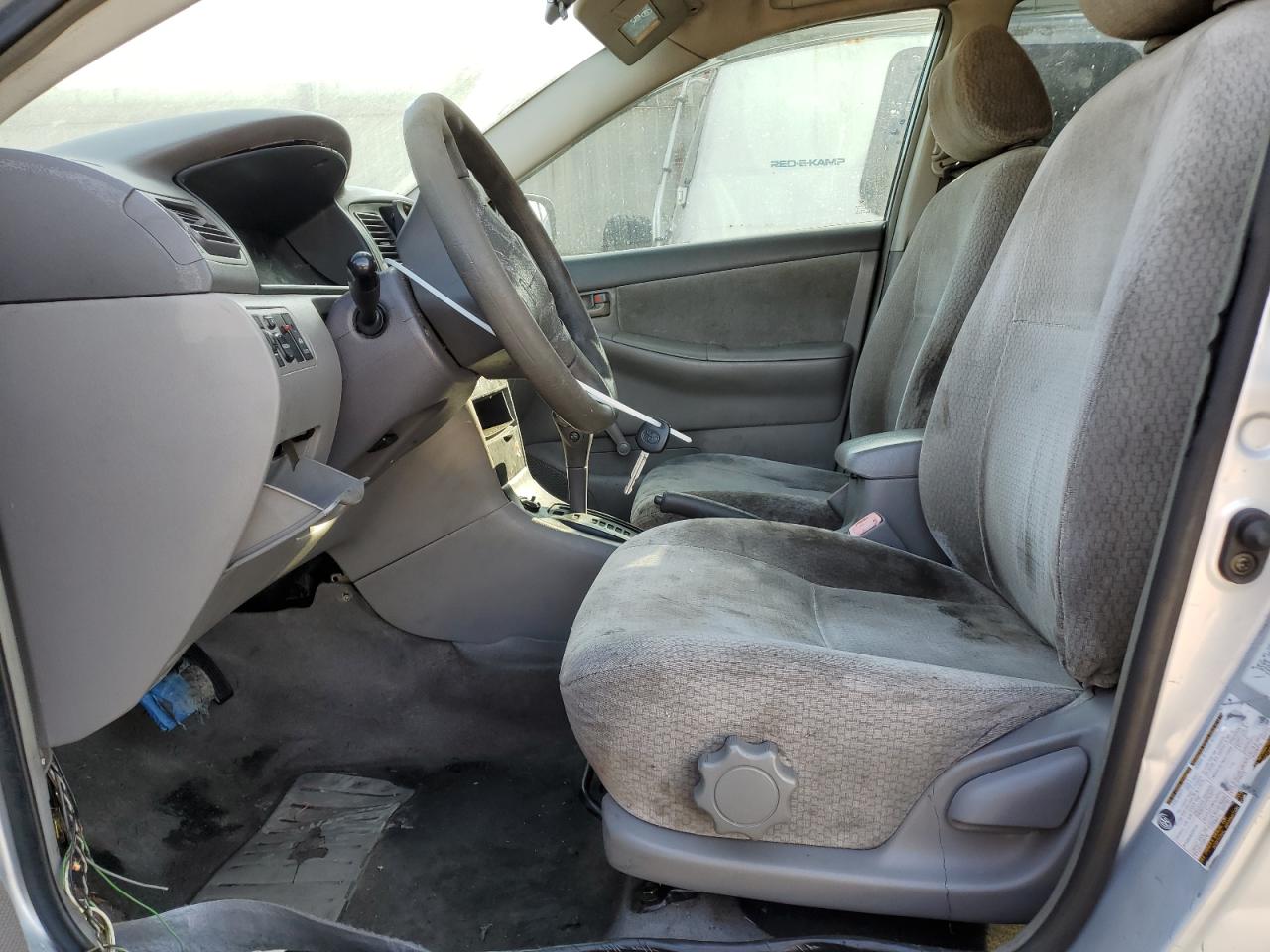 2005 Toyota Corolla - Image 7
