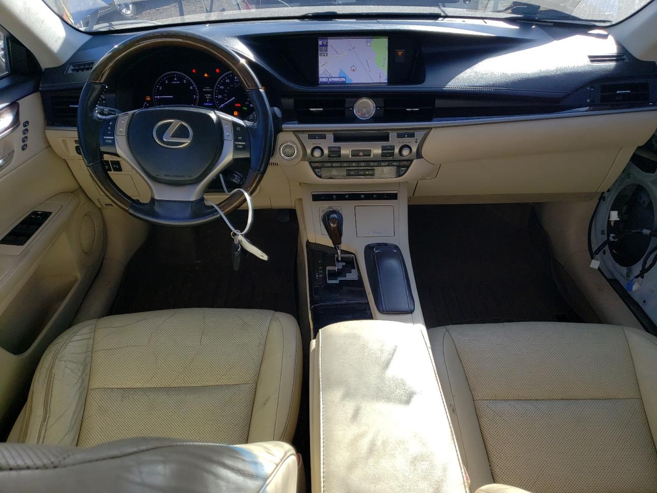 JTHBK1GG2D2043081 2013 Lexus Es 350