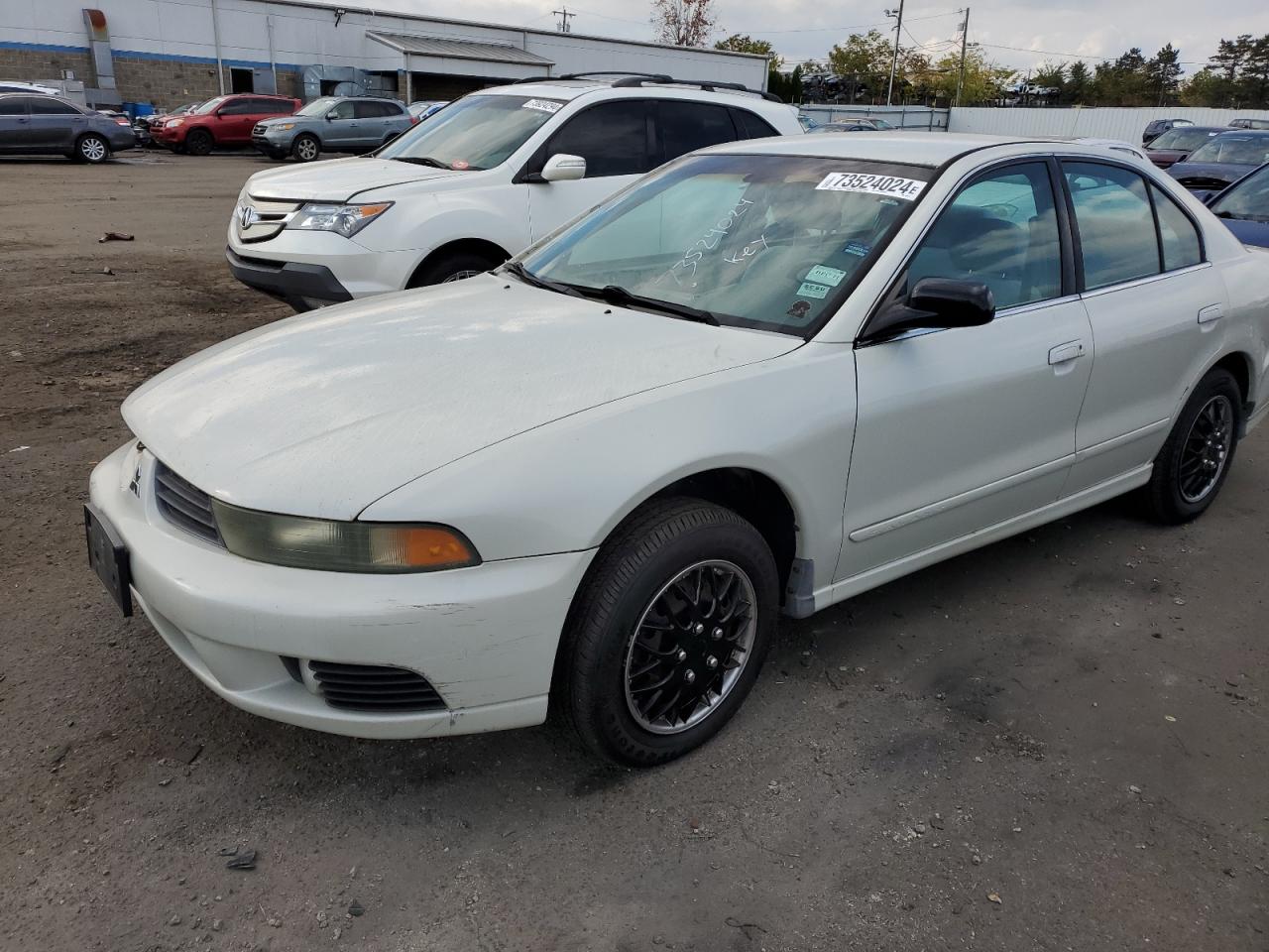 2003 Mitsubishi Galant - Image 1