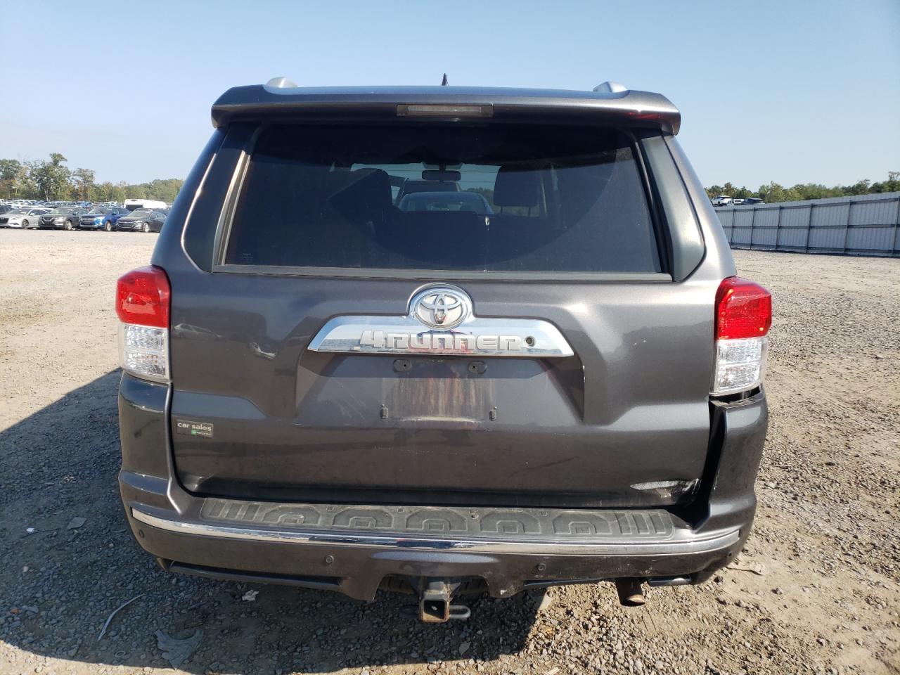 2013 Toyota 4Runner Sr5 VIN: JTEZU5JRXD5055338 Lot: 73849474