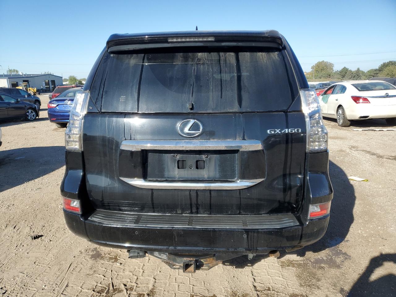 JTJBM7FX2F5095292 2015 Lexus Gx 460