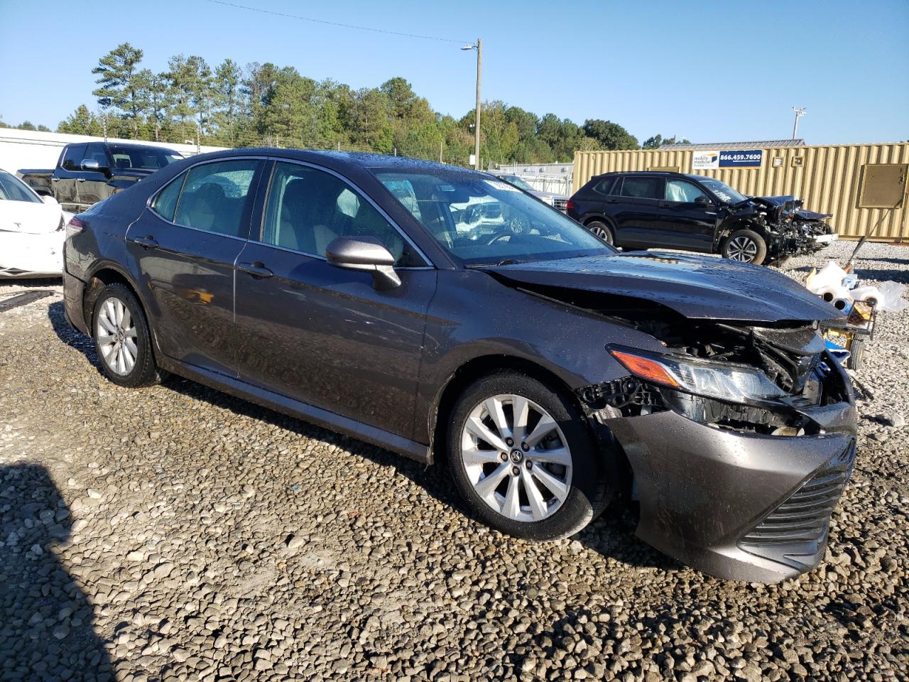 2019 Toyota Camry - Image 4