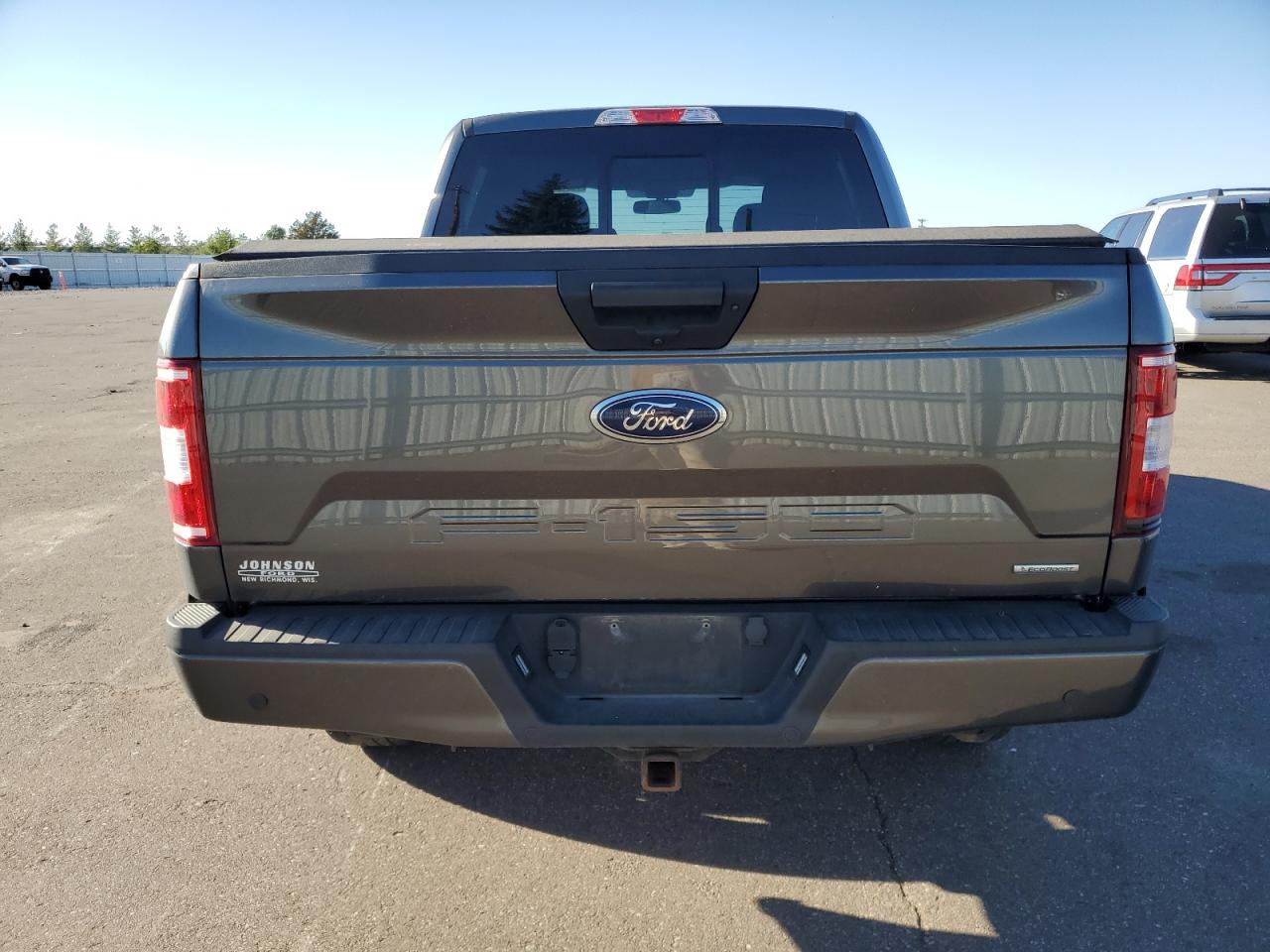 1FTEW1E44KFC98008 2019 Ford F150 Supercrew