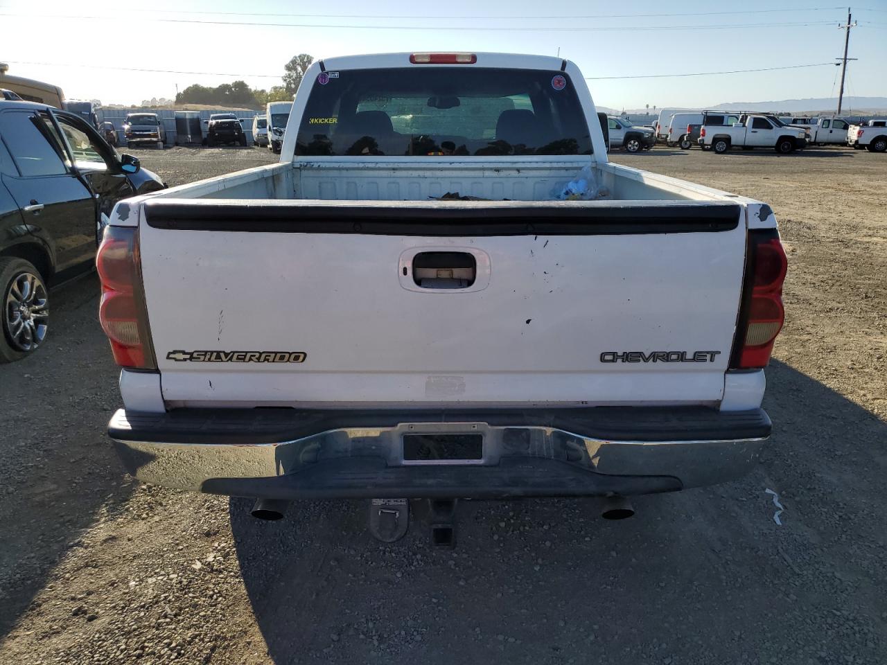 2GCEK19T941116388 2004 Chevrolet Silverado K1500