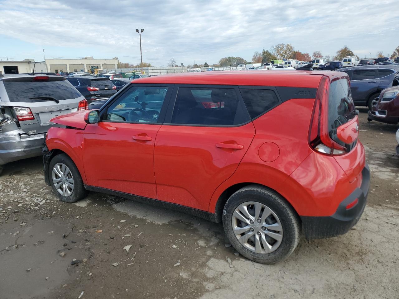 2020 Kia Soul - Image 2