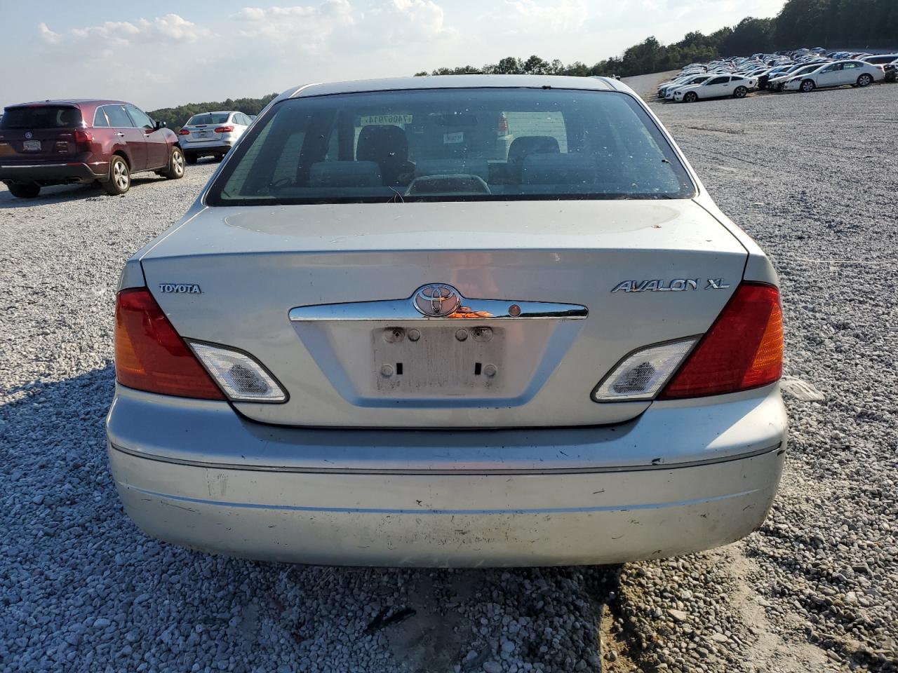 2001 Toyota Avalon Xl VIN: 4T1BF28B81U165891 Lot: 74067914