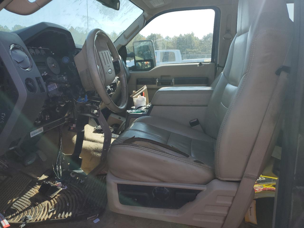 2008 Ford F250 Super Duty VIN: 1FTSW21R98EC24589 Lot: 74620644