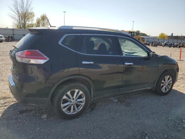  NISSAN ROGUE 2015 Black