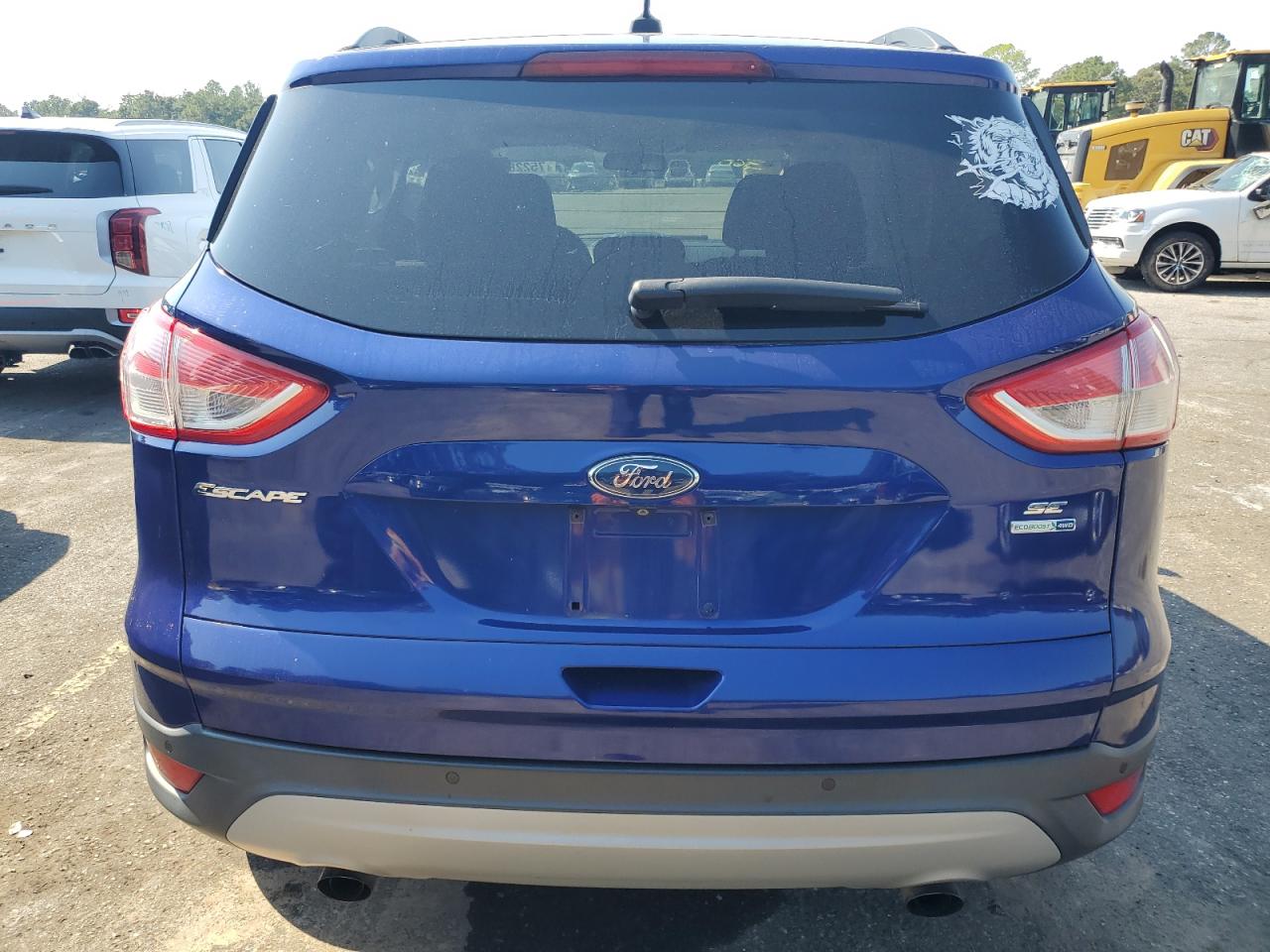 VIN 1FMCU9G9XFUB97220 2015 FORD ESCAPE no.6