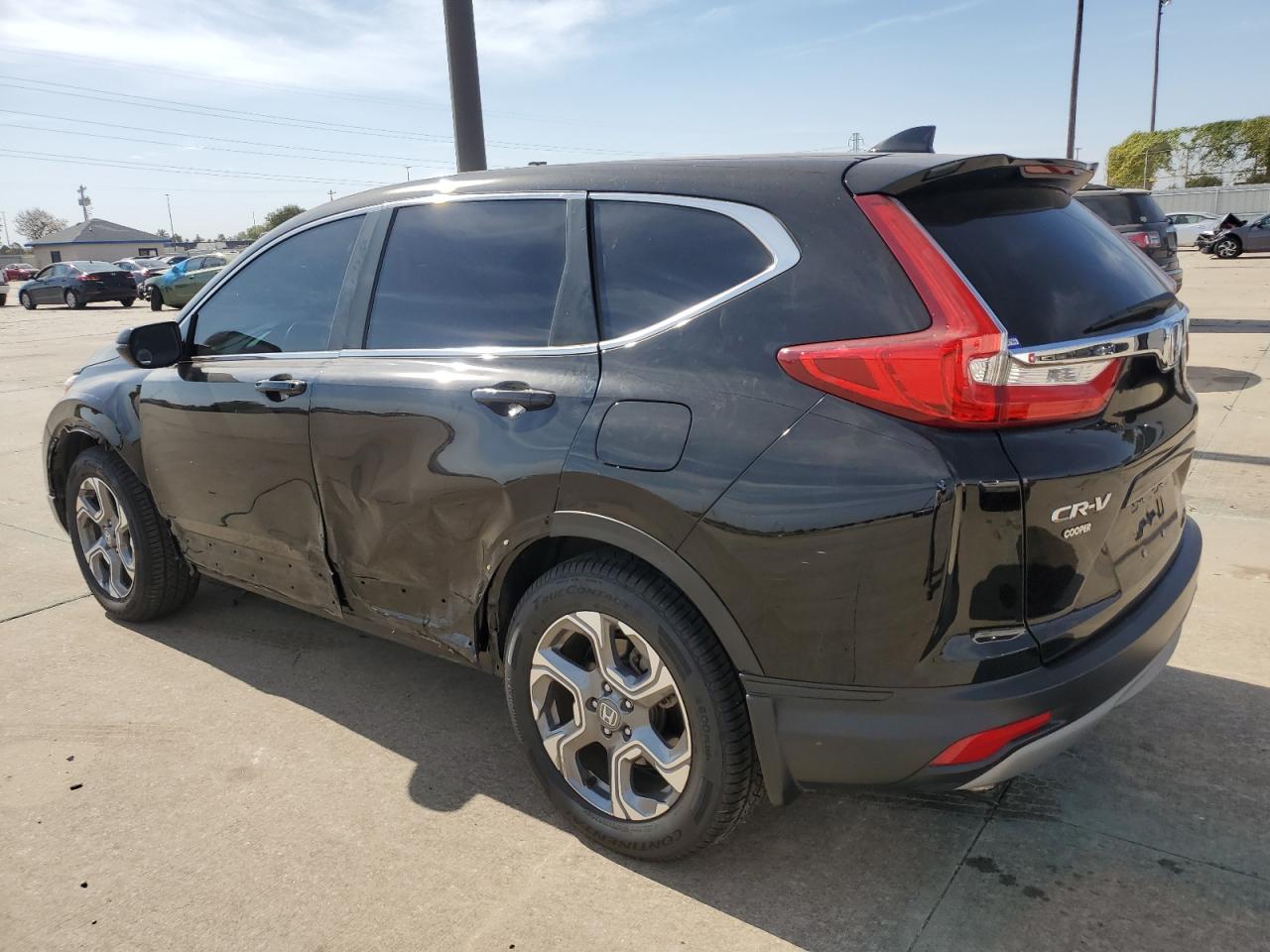 2018 Honda CR-V - Image 2
