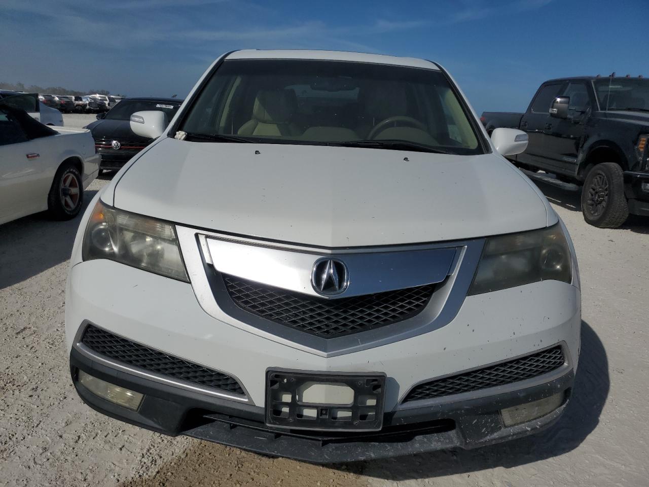 2012 Acura MDX - Image 5
