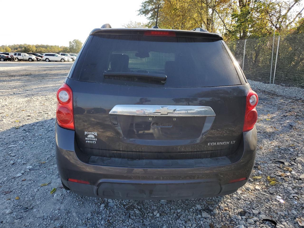 2015 Chevrolet Equinox Lt VIN: 2GNFLGEK7F6354139 Lot: 75528524