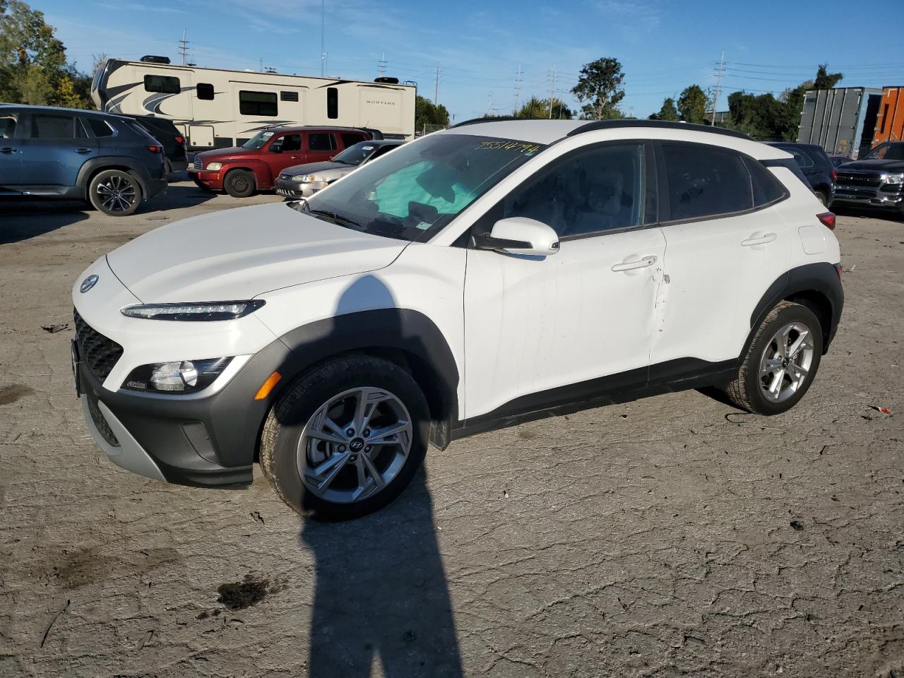 2022 Hyundai Kona - Image 1