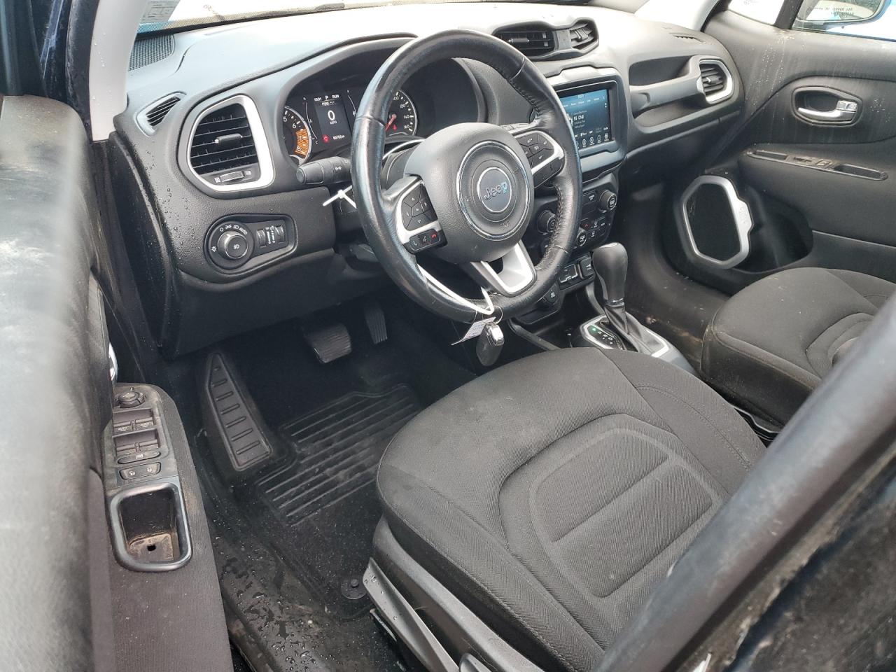 2019 Jeep Renegade Latitude VIN: ZACNJBBB8KPJ87690 Lot: 72951234