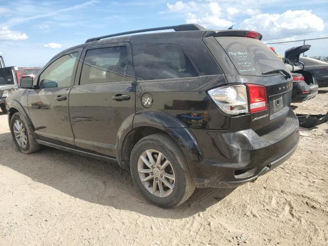  DODGE JOURNEY 2015 Czarny
