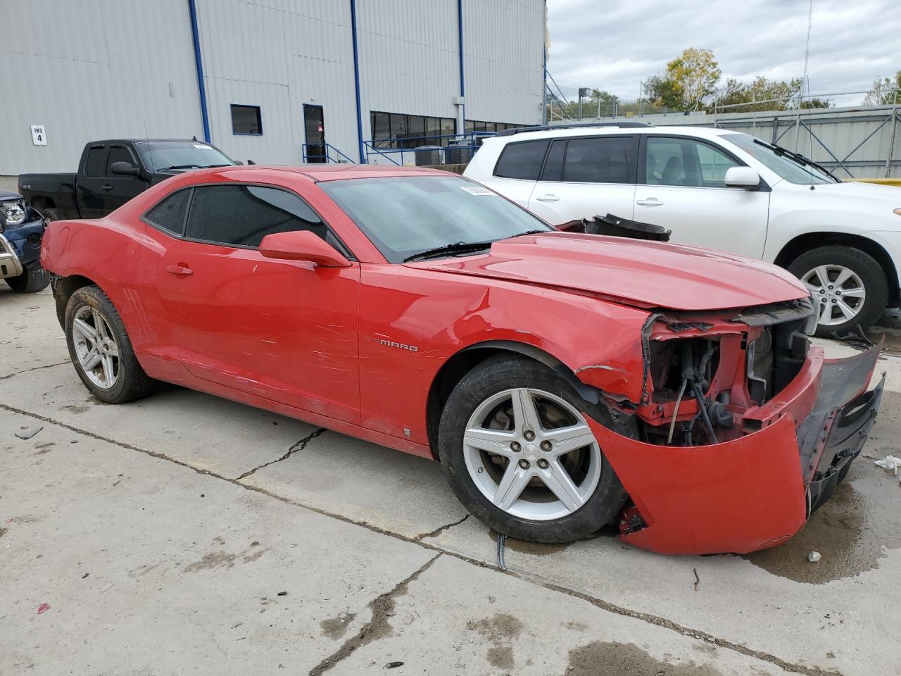 2010 Chevrolet Camaro - Image 4