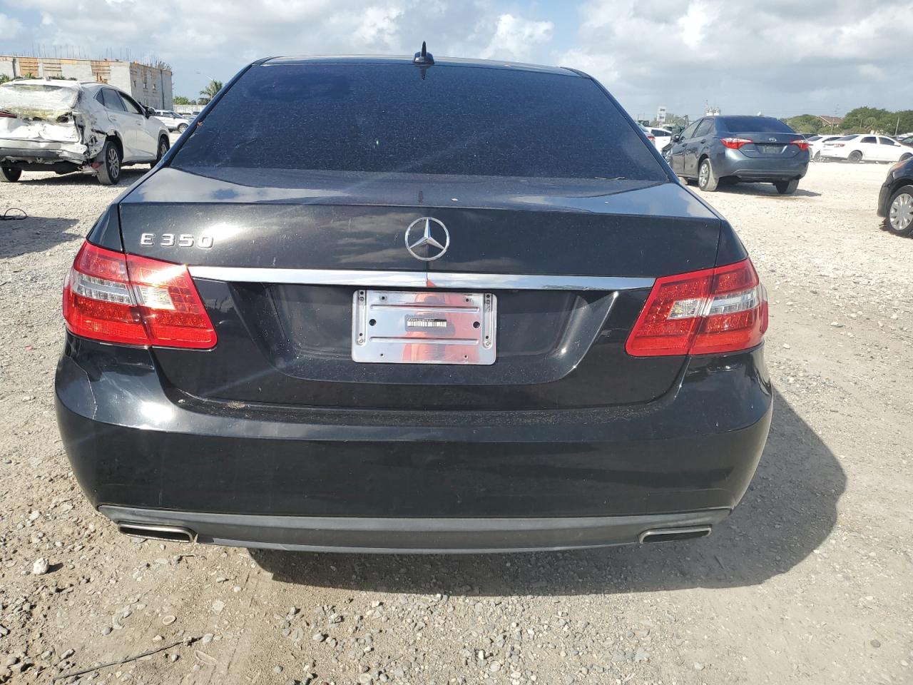 2011 Mercedes-Benz E 350 VIN: WDDHF5GB3BA285267 Lot: 78490994