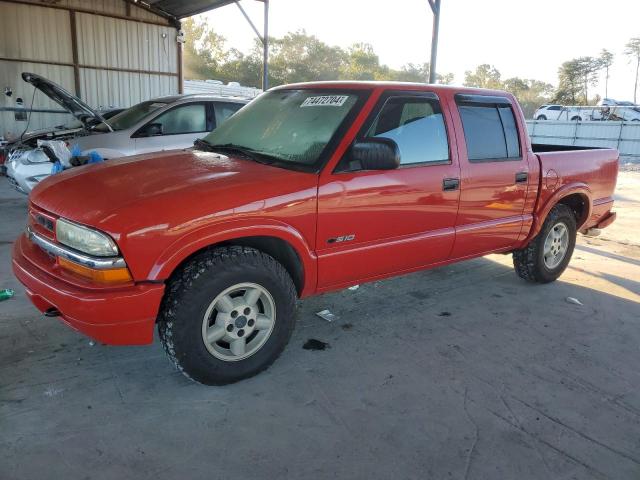 2004 Chevrolet S Truck S10