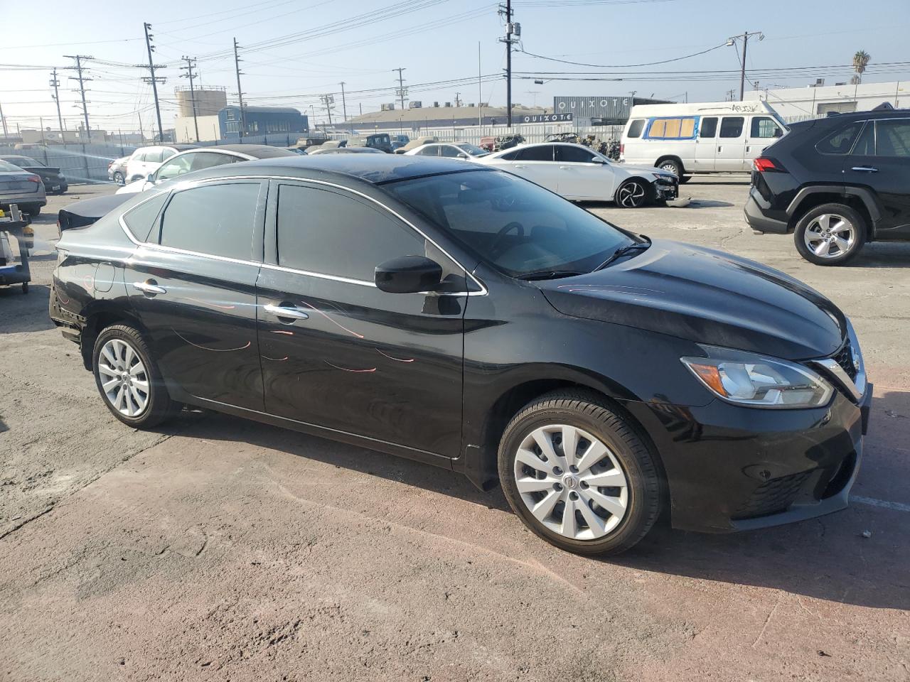 3N1AB7AP6HL649158 2017 Nissan Sentra S