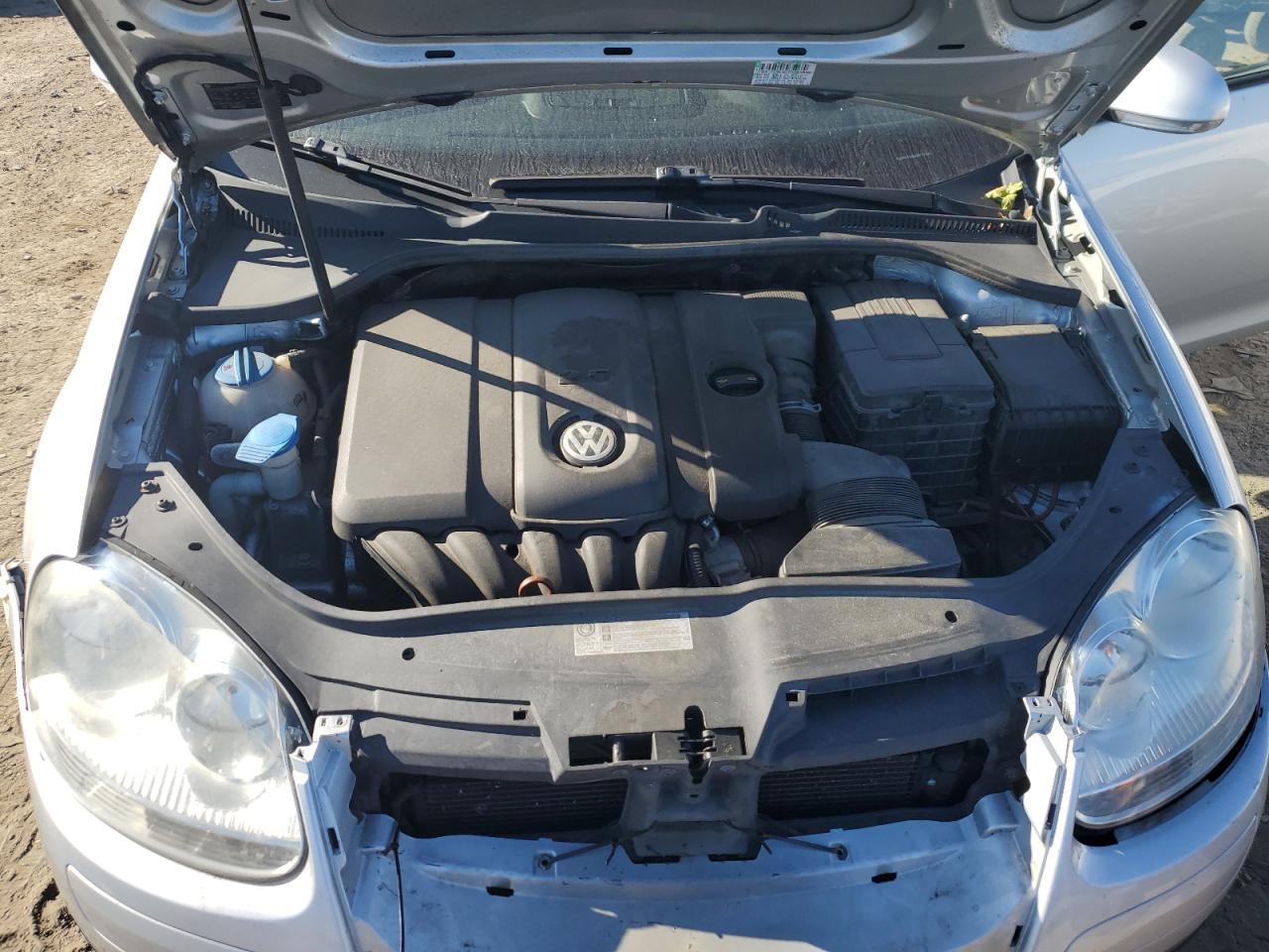 2010 Volkswagen Jetta Se VIN: 3VWRZ7AJXAM117027 Lot: 74814884