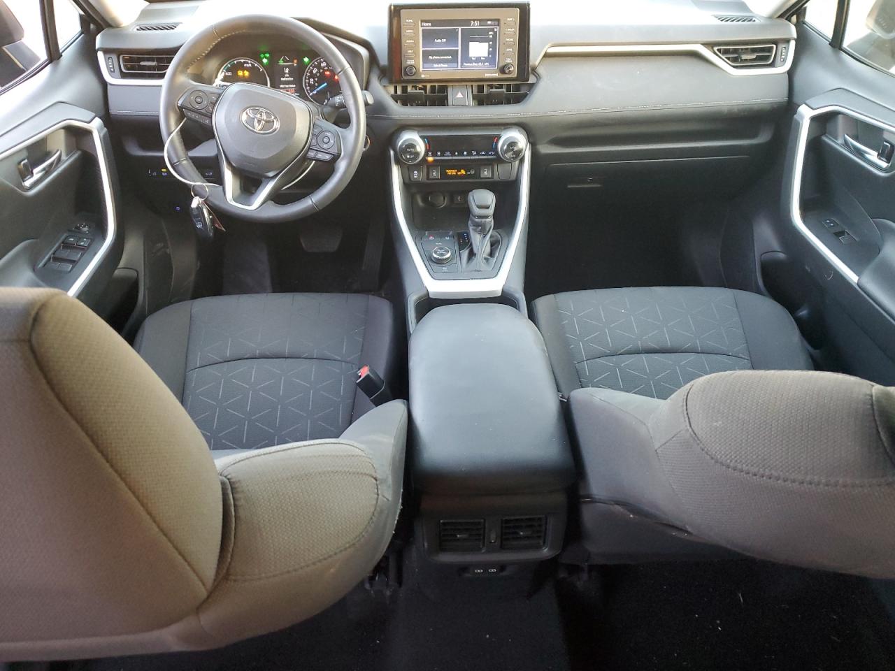 2022 Toyota Rav4 Xle VIN: 2T3RWRFVXNW132179 Lot: 76551224