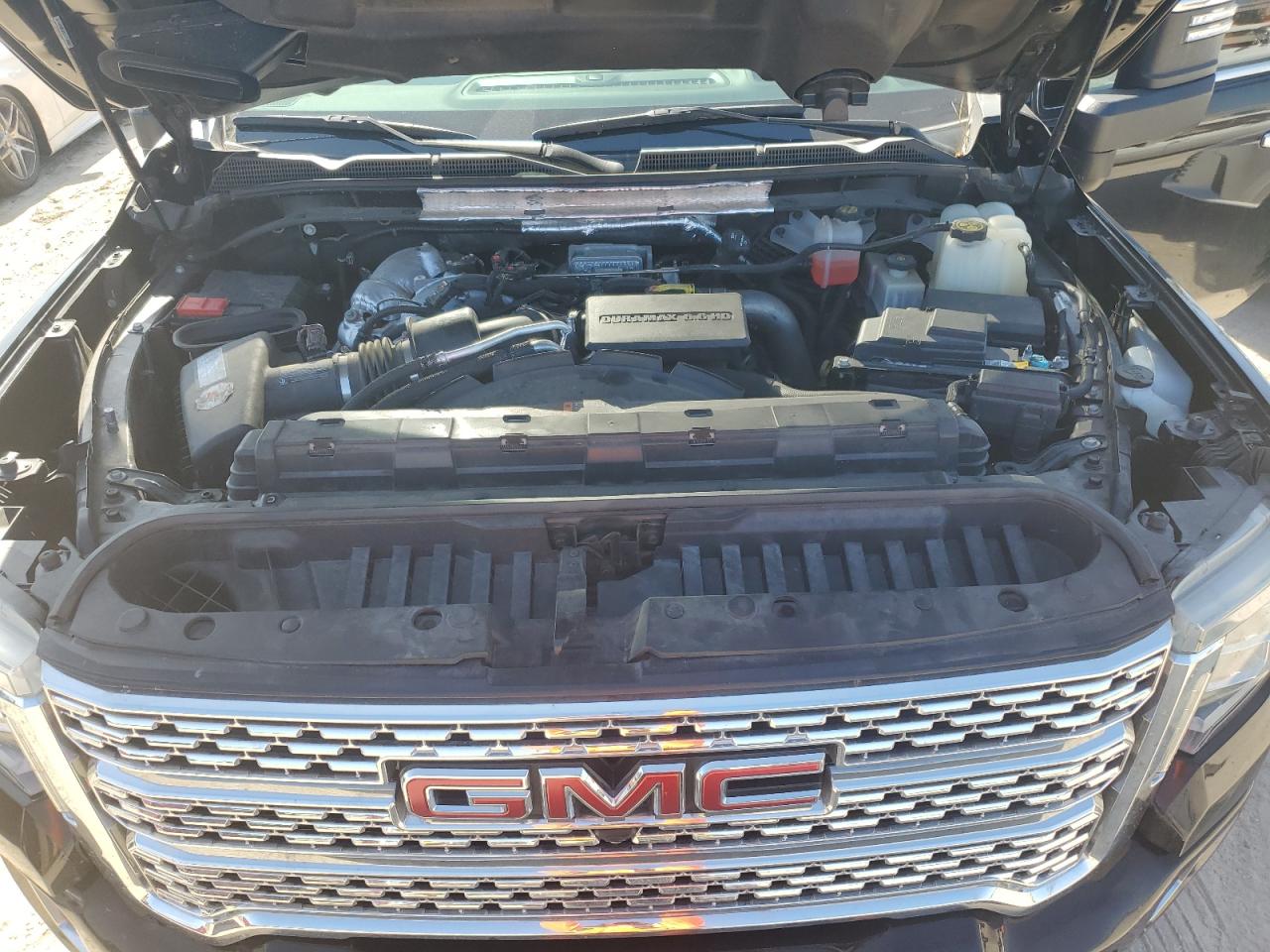 1GT49REY8LF303233 2020 GMC Sierra K2500 Denali