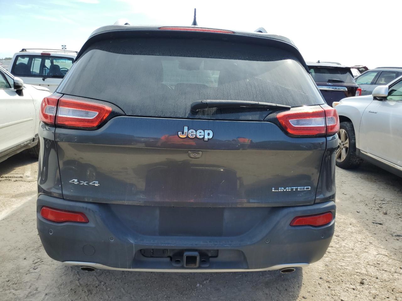 1C4PJMDS2EW210862 2014 Jeep Cherokee Limited