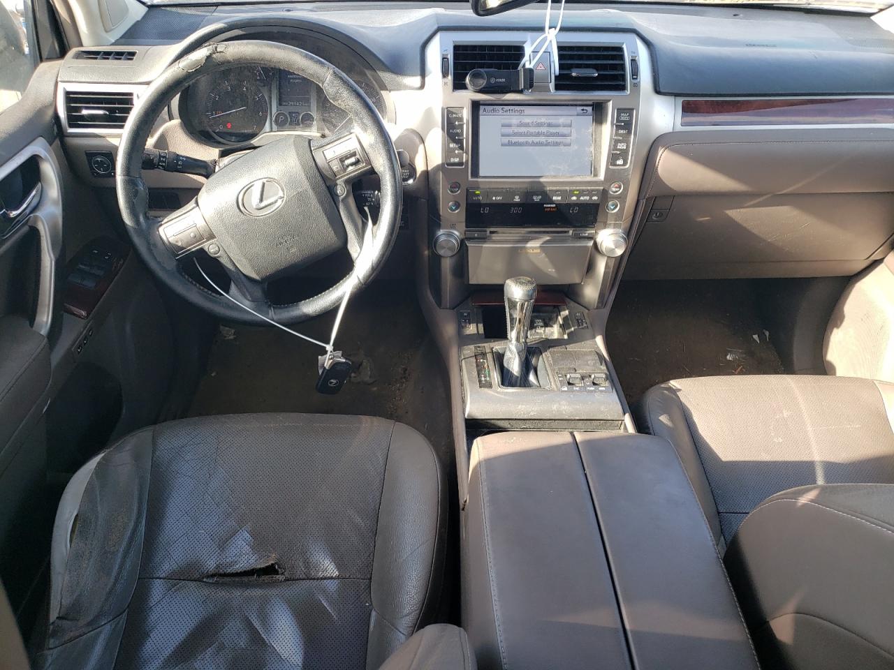 JTJBM7FX1D5052916 2013 Lexus Gx 460