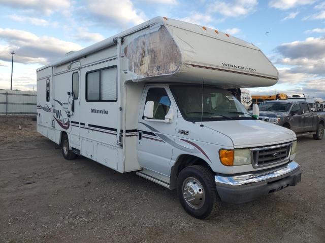 2004 Ford Econoline E450 Super Duty Cutaway Van