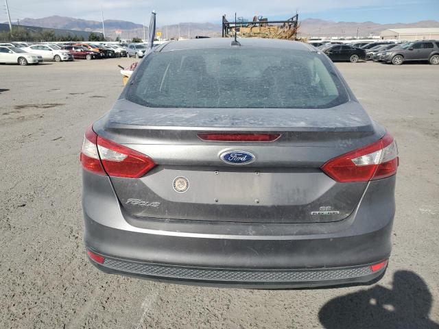 Седаны FORD FOCUS 2014 Серый