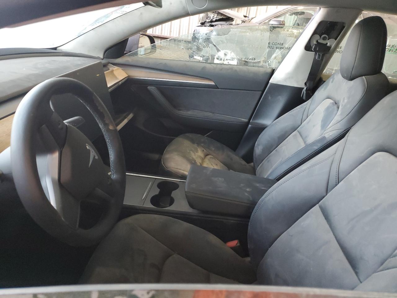 5YJ3E1EA3PF417954 2023 Tesla Model 3