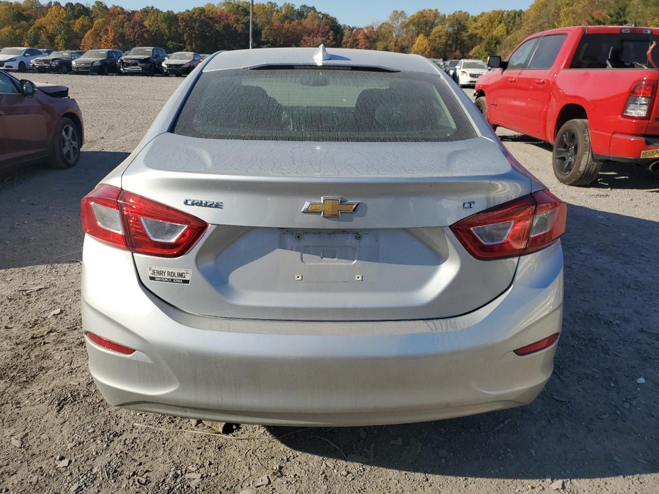 2018 Chevrolet Cruze Lt VIN: 1G1BE5SM7J7179999 Lot: 77197774