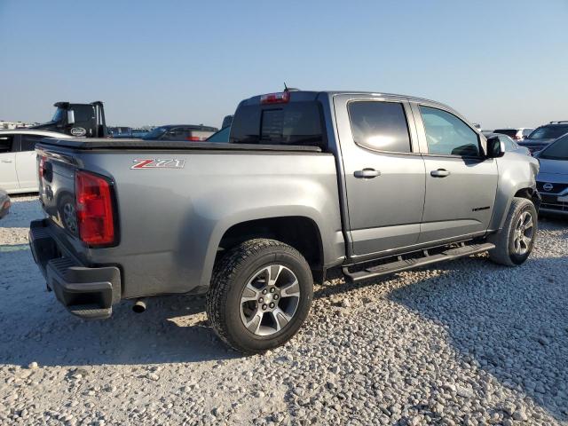  CHEVROLET COLORADO 2018 Gray